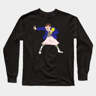 Eleven (season 1) Long Sleeve T-Shirt